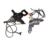 2 Craftsman Corded Drills With Chucks
