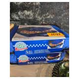 2 - NIB Casserole Dishes with Insulated Carriers