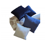 Lot of Throw Pillows