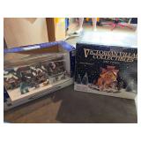 2 - Christmas Village Collectibles