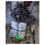Chain and Come Alongs