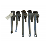 RIDGID Aluminum Pipe Wrenchs