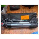 Manfrotto Camera Tripod