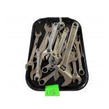 Adjustable Wrenches
