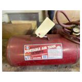 Air Works Portable Air Tank 7 Gallons