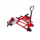 Fisher HD 750 LB Lawn Mower , ATV Lift
