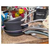 Calphalon Cookware - 2 Skillets