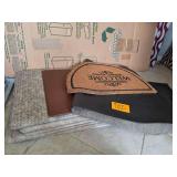Lot of Entry Rugs