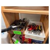 Shears, Crimpers, & Screwdrivers