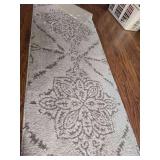 22 in x 5ft. Runner