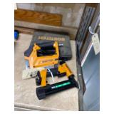 2 Bostitch Pneumatic Stapler
