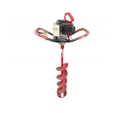 Eskimo Stingray S33 Gas Ice Auger - 8" Auger - 33cc