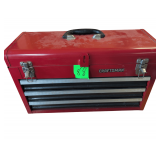 Craftsman 3-Drawer Portable Tool Box w Tools