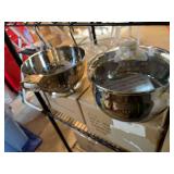 Cook & Serve Colender and 5 Qt. Cooking Pot New in Boxes
