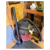 Red Wet/Dry Vac