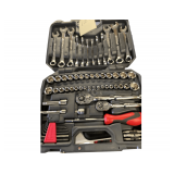 CrescentTool KitSocket Set And Wrenches