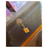 Vintage Trunk  Approx 26 x 17 x 20