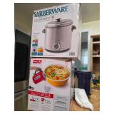 Dash Electric Keytle - Farberware 1.9 liter Deep Fryer