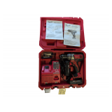 Milwaukee M18 Cordless 1/2-inch Drill/Driver w Charger and Case