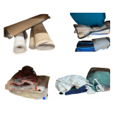 Linens, Tablecloth, & Rugs
