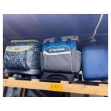 3 Coolers