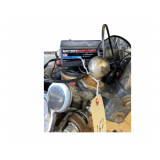 A Hitch 1.5 Amp Battery Charger 5 Caster Wheels