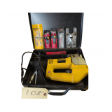 DeWalt DW321 Variable Speed Corded Jigsaw w Case