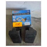 Oil Pump Extractor - Wheel Chuck