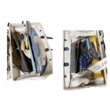2 Work Bags of Trials for Plaster and Concrete