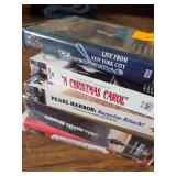 VHS TAPES