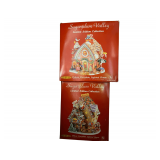 2 Sugarplum Valley Cookie Houses
