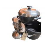 Soup Pot - Curculon New Pot - 2 Farberware Sauce Pans