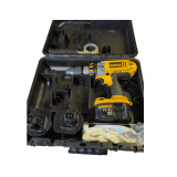 DEWALT 14.4V XRP Cordless Drill/Driver w 2 Batteries