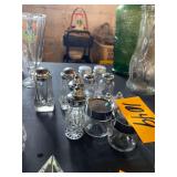 5 Sets of Salt & Pepper Shakers