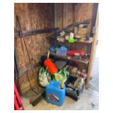 Contents of Corner