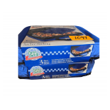 2 - NIB Casserole Dishes with Insulated Carriers