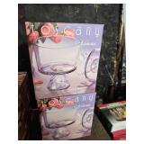 2 - NIB Toscany Trifle Bowls