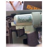 Hitachi .5" Pneumatic Stapler