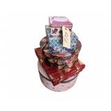 Christmas & Floral Theme Boxes