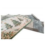 2 - Runners Christmas Mat