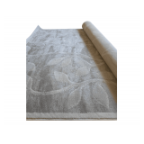 5x7 Beautiful Plush Carpet in Gray