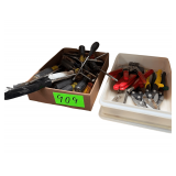 Shears, Crimpers, & Screwdrivers