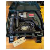 Metabo SBE 660 w Case