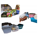 Faux Flowers & Various Seasonal Decor