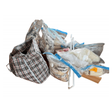 Various Bags of Curtains