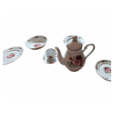 47 Piece Maria Formalities By Baum Brothers NEW China Set - Service for 8 - Serving Dishes Included