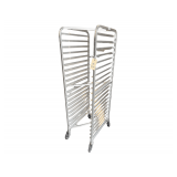 Rolling Baking Sheet Rack