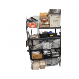 Contents of Shelf - Disposable Food Storage and Transport Containers - Trays - To-Go Containers