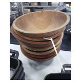 Wooden Bowls