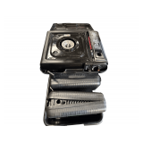 5 Portable Gas Stoves - with Case